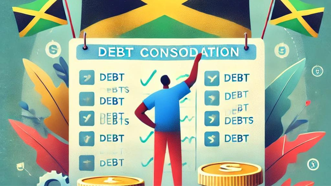 A Guide to Debt Consolidation in Jamaica