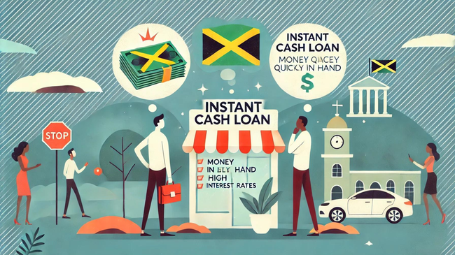 Instant Cash Loans in Jamaica: Are They Safe?