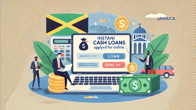 Loans You Can Apply for Online in Jamaica