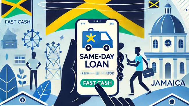 How to Get a Loan on the Same Day in Jamaica